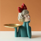 Bubblegum Girl Figurines