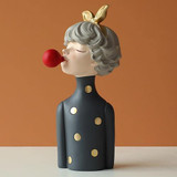 Bubblegum Girl Figurines