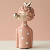 Bubblegum Girl Figurines