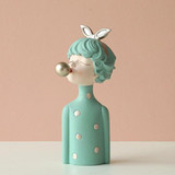 Bubblegum Girl Figurines