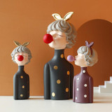 Bubblegum Girl Figurines