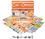 CAT-opoly Board Game