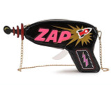 Atomic Ray Gun Purse