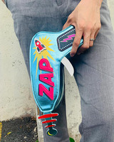 Atomic Ray Gun Purse