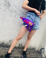 Atomic Ray Gun Purse