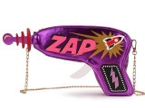 Atomic Ray Gun Purse