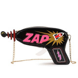 Atomic Ray Gun Purse