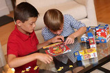 Mini Cereal Box Puzzles