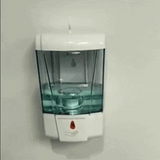 Touchless Soap & Sanitizer Dispenser