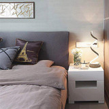 LED Spiral Table Lamp