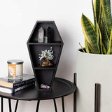 The Coffin Shelf