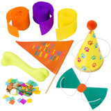 Pawty Party Pet Party In A Box