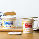 Giant Ramen Noodle Cup