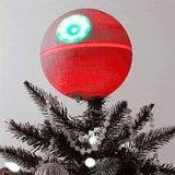 Christmas Tree Death Star