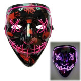 Purge Stitches LED Mask