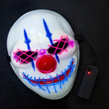Led Clown Mask Led Clown Mask