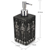 Skeleton Soap Dispenser Bottle