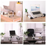 Foldable Ergonomic Laptop Stand Foldable Ergonomic Laptop Stand