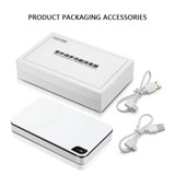 Antibacterial UV Phone Sanitizer