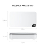 Antibacterial UV Phone Sanitizer