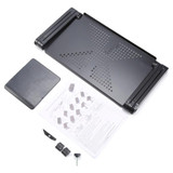 Chill Desk - The Adjustable Laptop Desk Stand