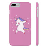 Dab Unicorn Case Mate Slim Phone Cases