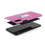 Dab Unicorn Case Mate Slim Phone Cases