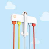 AzraTec 4-Port Airplane  USB Hub
