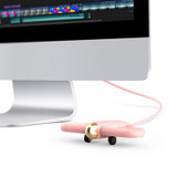 AzraTec 4-Port Airplane  USB Hub