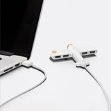AzraTec 4-Port Airplane  USB Hub