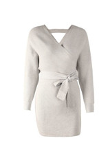 Knitted Mini Dress