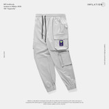 Track Pants Hip Hop Casual Streetwear