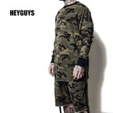 Hoodies Tracksuits Hooded Men Male Warm Thick Sweatshirt