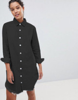 Female Mini Dress Ladies Turn-down Collar Shirt Short Dresses Female Mini Dress Ladies Turn-down Collar Shirt Short Dresses