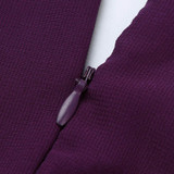 Fashion Women Casual Solid Chiffon V-Neck Evening Party Long Dress Fashion Women Casual Solid Chiffon V-Neck Evening Party Long Dress