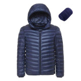 UNBTBL™ Men's Lightweight Water-Resistant Packable Down Jacket