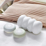 4pcs Set Portable Travel  Storage Organizer Container