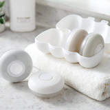 4pcs Set Portable Travel  Storage Organizer Container
