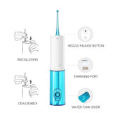 Portable Water Flosser
