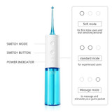 Portable Water Flosser