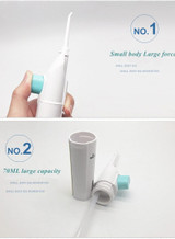 Portable Water Flosser