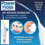 Portable Water Flosser