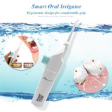 Portable Water Flosser