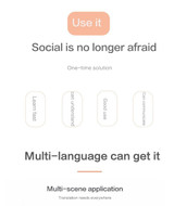 Portable Instant Voice Translator