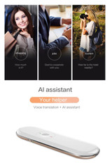 Portable Instant Voice Translator