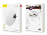 PWR CHARGE™ LCD Display Qi Wireless Charger