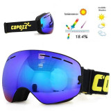 CPZ™ Anti-fog UV400 Ski Goggles