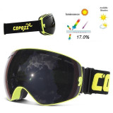 CPZ™ Anti-fog UV400 Ski Goggles