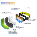 CPZ™ Anti-fog UV400 Ski Goggles