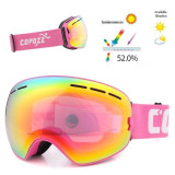 CPZ™ Anti-fog UV400 Ski Goggles